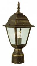  4414 SWI - Argyle 15" Postmount Lantern